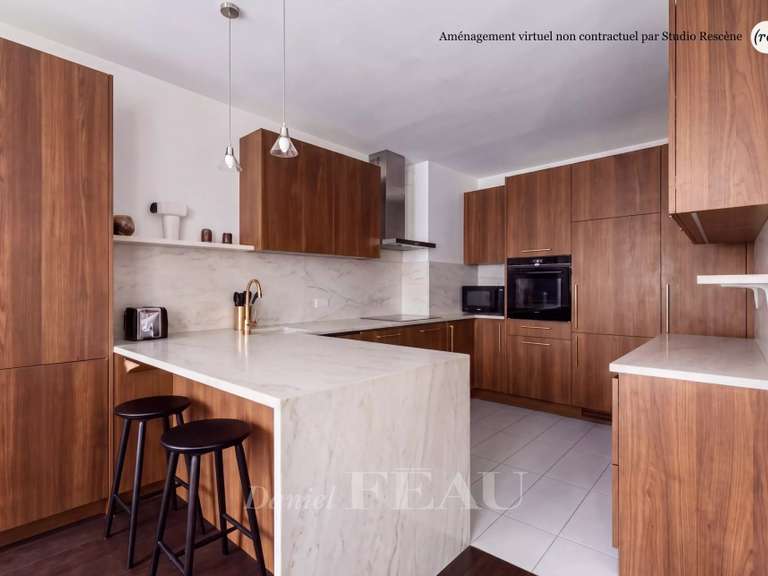 Maison Versailles - 3 chambres - 150m²