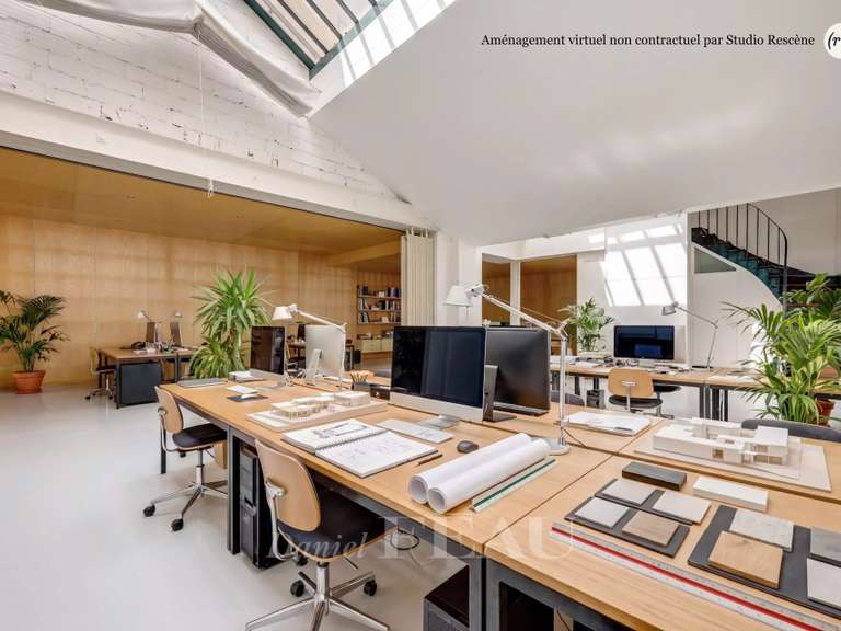 Maison Versailles - 3 chambres - 208m²