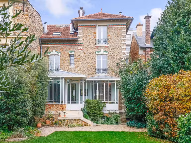 Maison Versailles - 6 chambres - 283m²