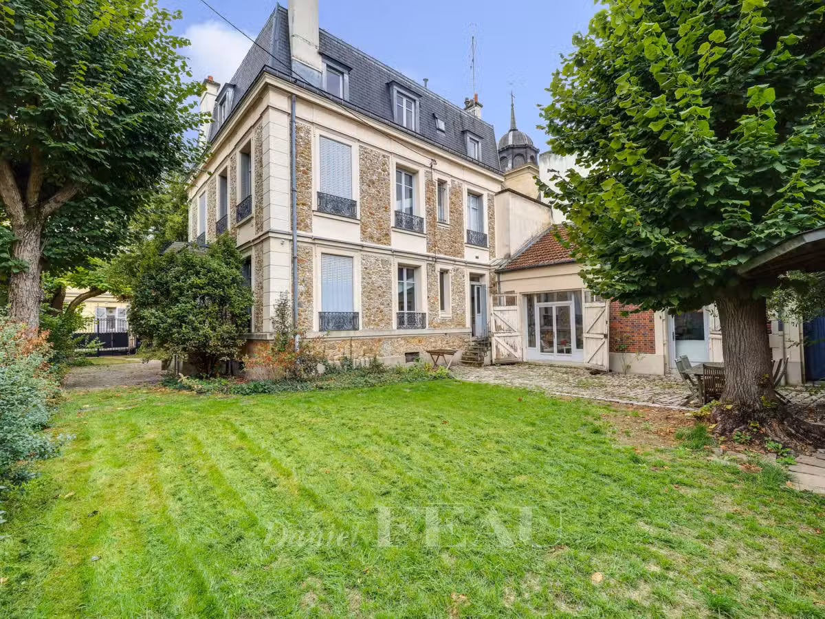 Maison Versailles
