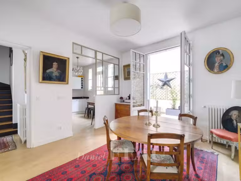 Maison Versailles - 5 chambres - 187m²