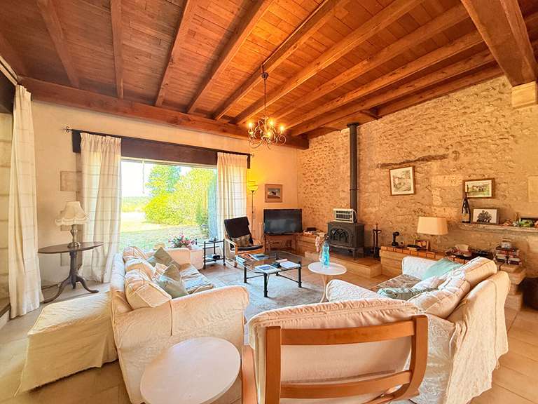 Maison Verteillac - 7 chambres - 360m²
