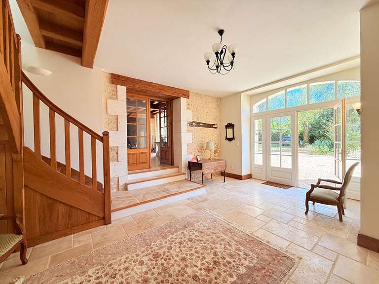 Maison Verteillac - 7 chambres - 360m²