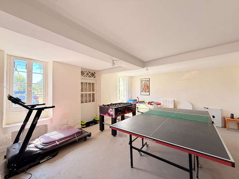Maison Verteillac - 7 chambres - 360m²