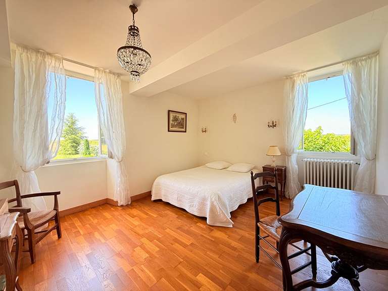 Maison Verteillac - 7 chambres - 278m²