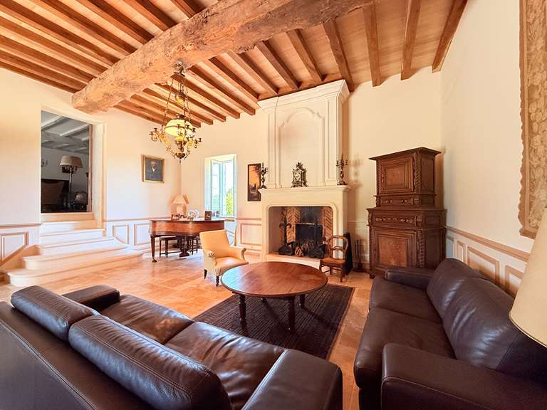 Maison Verteillac - 7 chambres - 278m²
