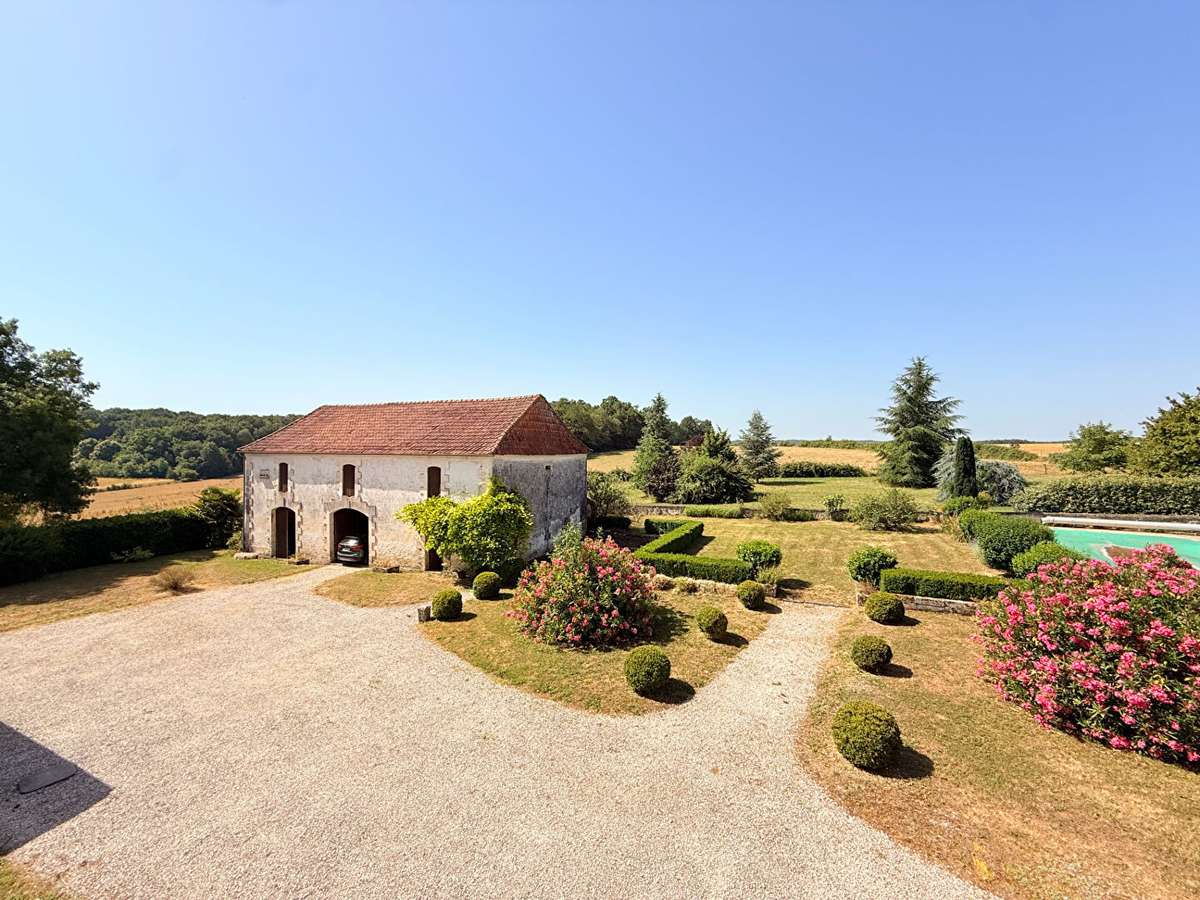 Maison Verteillac