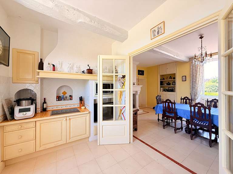 Maison Verteillac - 7 chambres - 278m²
