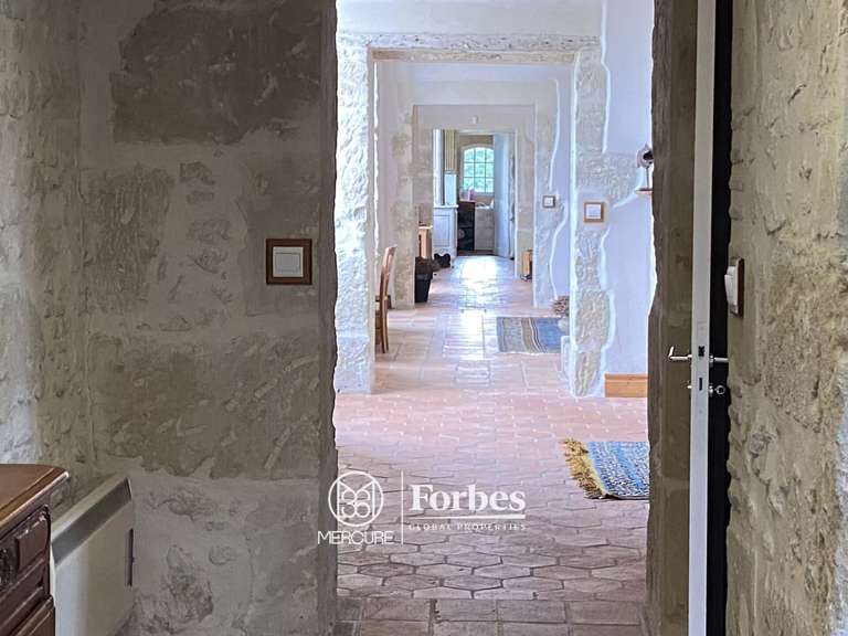 Château Verteuil-d'Agenais - 10 chambres - 1875m²