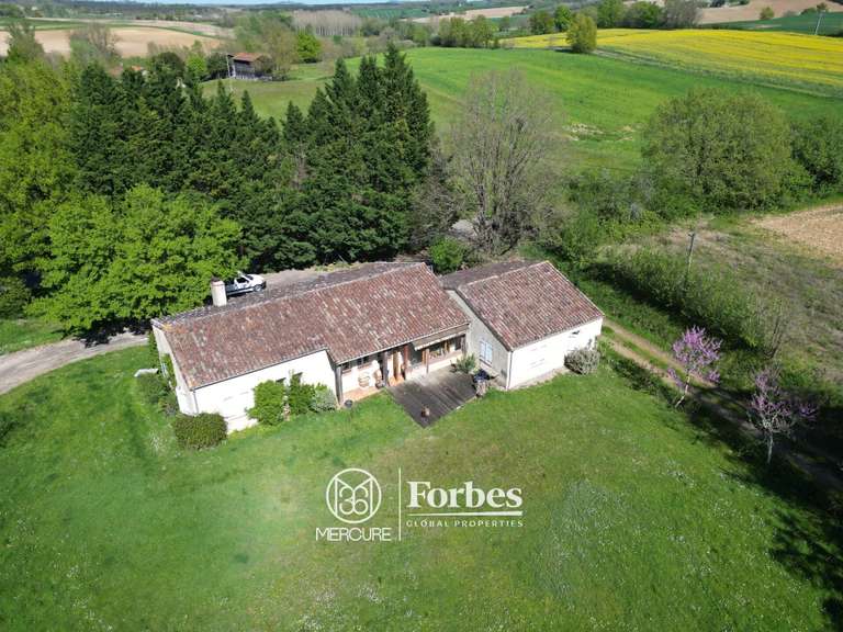 Château Verteuil-d'Agenais - 10 chambres - 1875m²