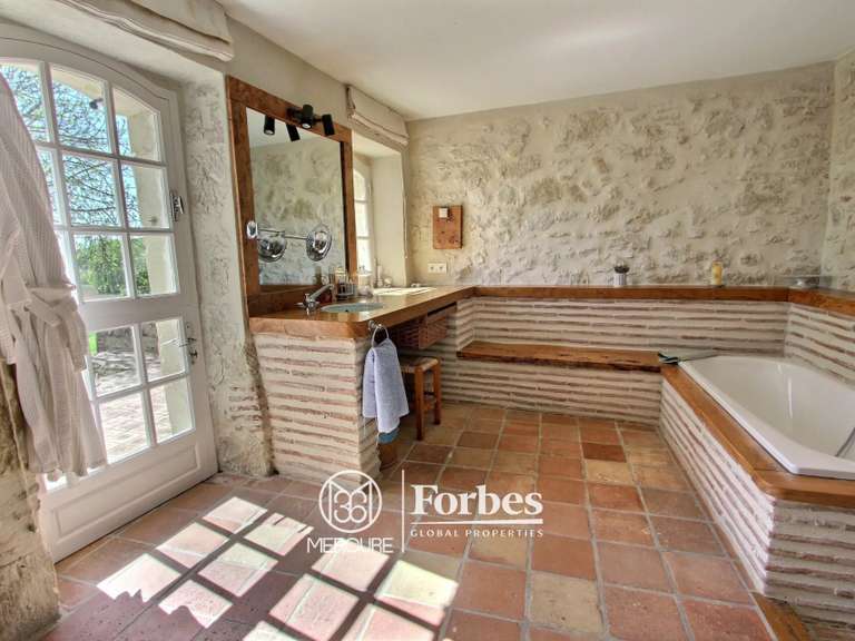 Château Verteuil-d'Agenais - 10 chambres - 1875m²