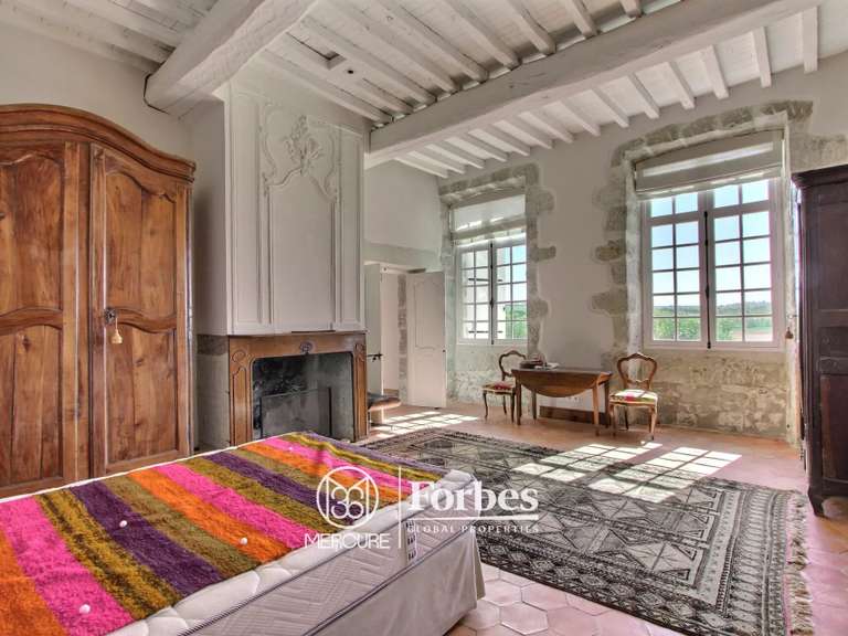 Château Verteuil-d'Agenais - 10 chambres - 1875m²