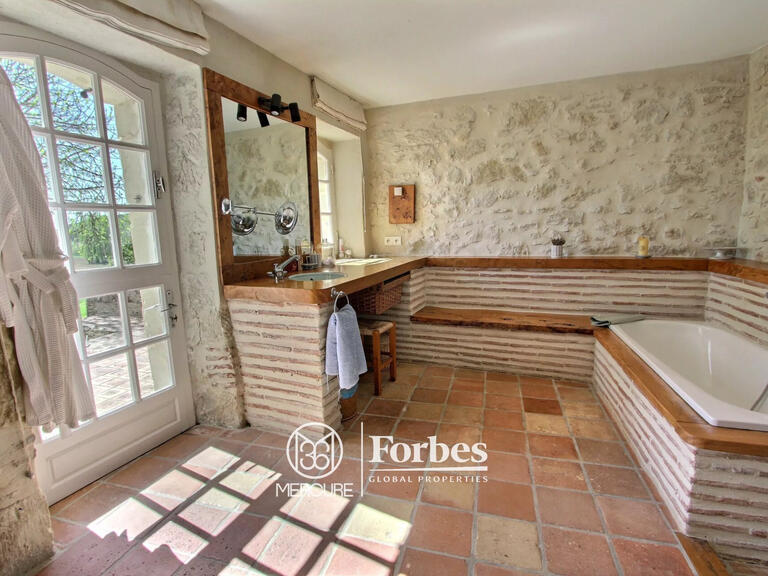 Manoir Verteuil-d'Agenais - 10 chambres - 1875m²