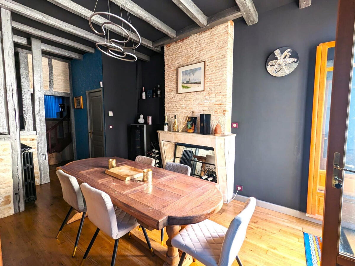 House Verteuil-sur-Charente