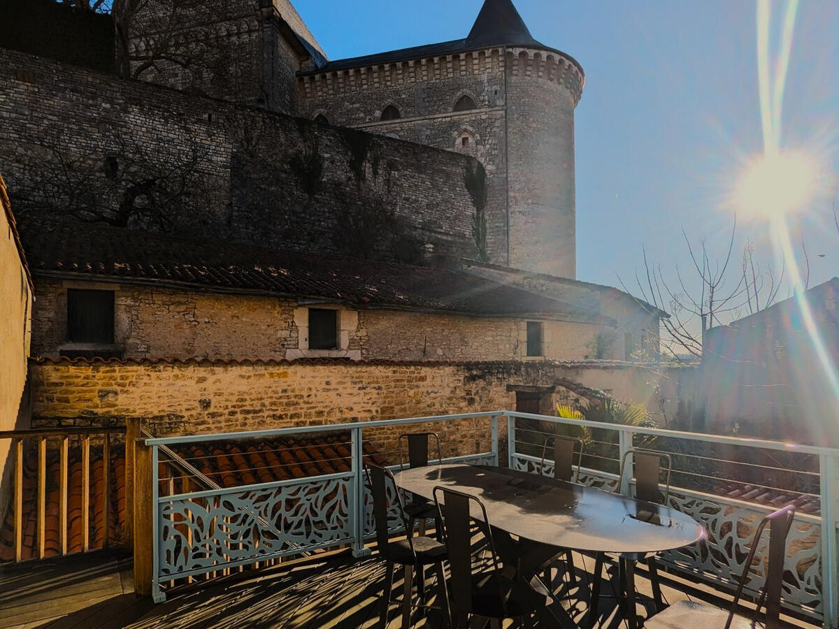 House Verteuil-sur-Charente