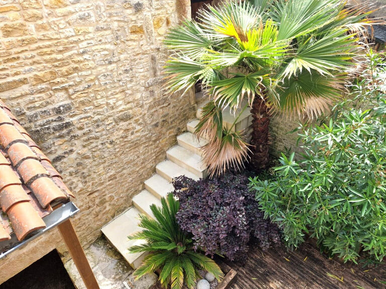 Propriété Verteuil-sur-Charente - 3 chambres - 232m²