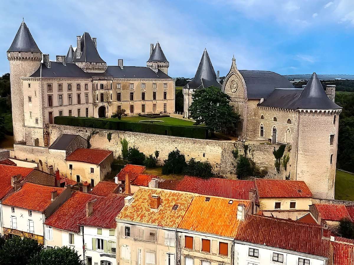 Propriété Verteuil-sur-Charente
