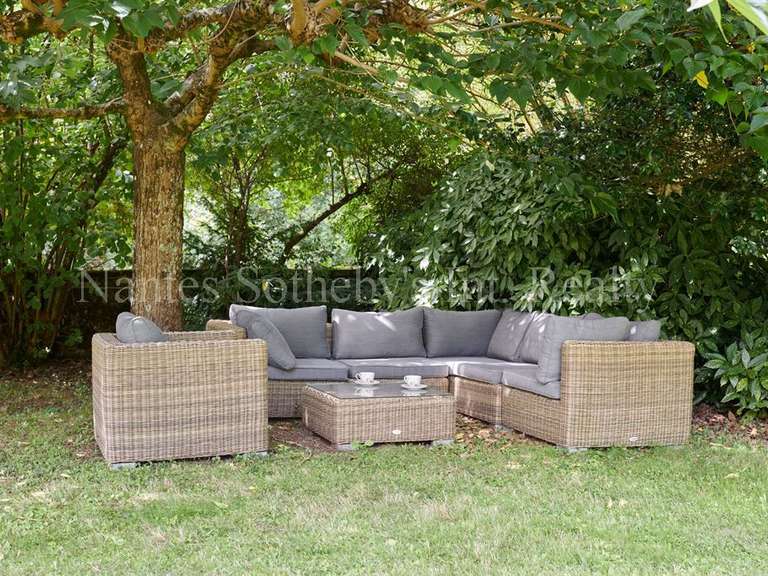 Maison Vertou - 4 chambres - 253m²