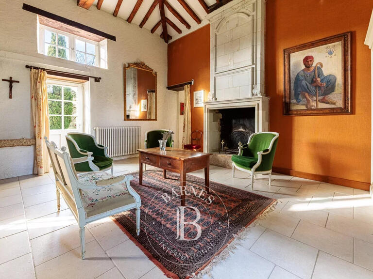 Maison Vertou - 7 chambres - 330m²