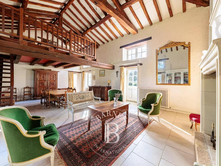 Maison Vertou - 7 chambres - 330m²