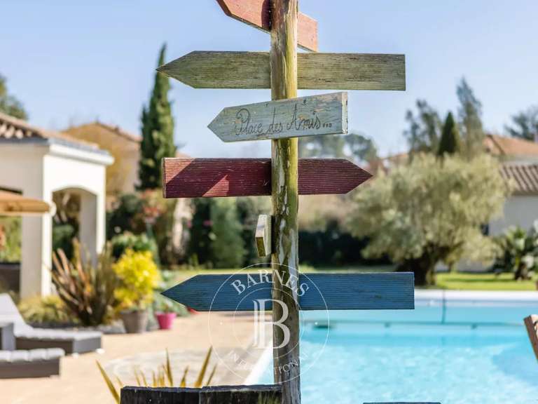 Maison Vertou - 6 chambres - 245m²