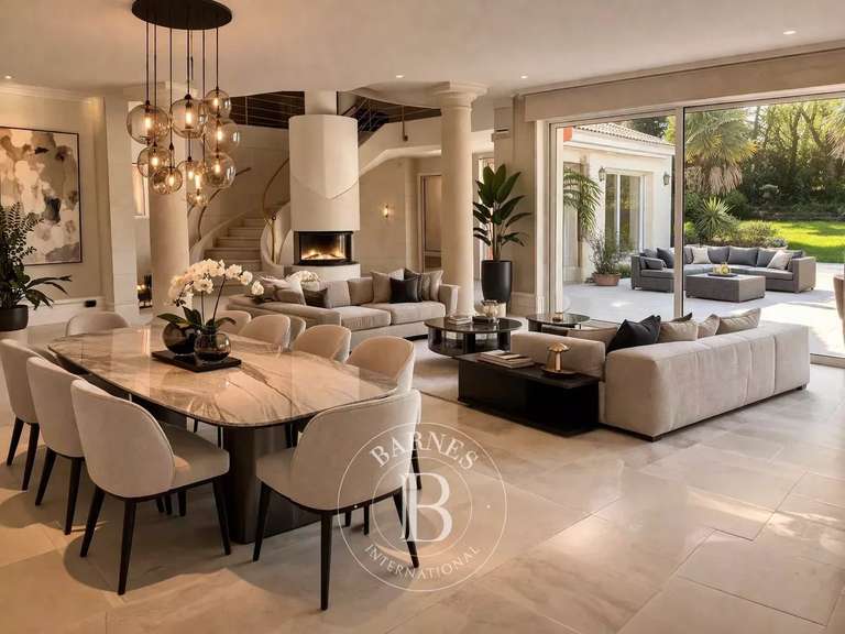 Maison Vertou - 5 chambres - 299m²