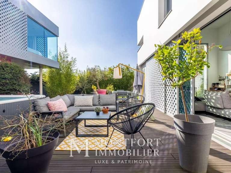 Maison Vertou - 5 chambres - 250m²