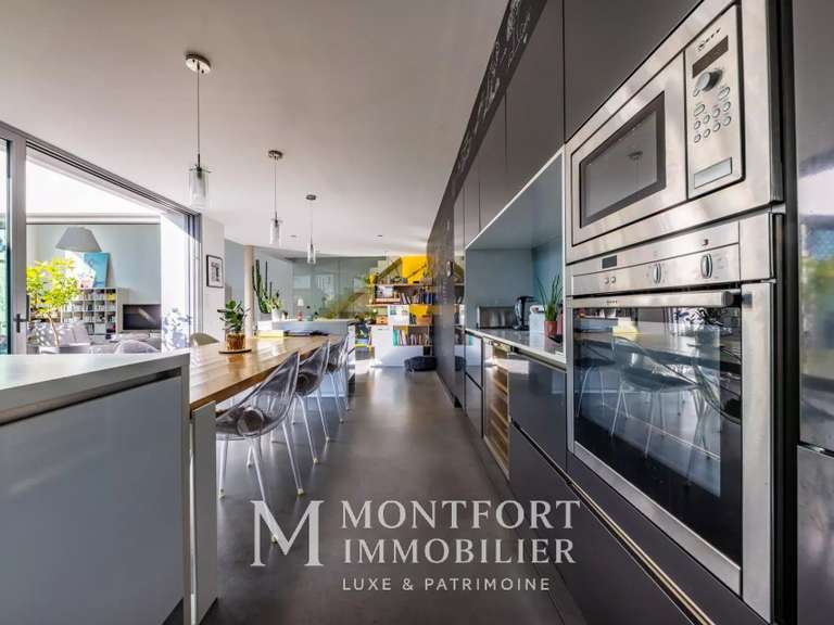 Maison Vertou - 5 chambres - 250m²