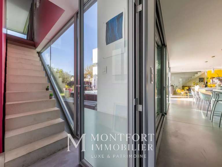 Maison Vertou - 5 chambres - 250m²