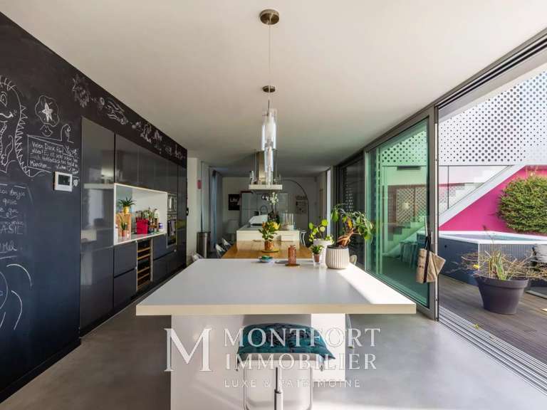 Maison Vertou - 5 chambres - 250m²