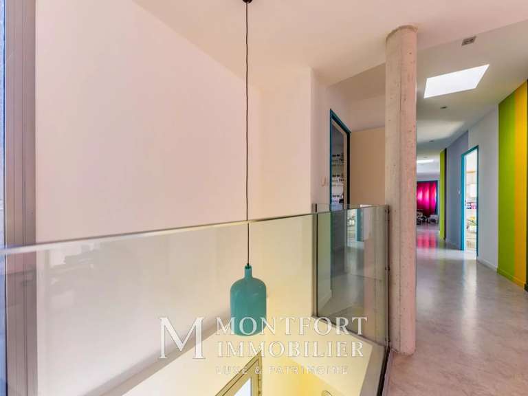 Maison Vertou - 5 chambres - 250m²