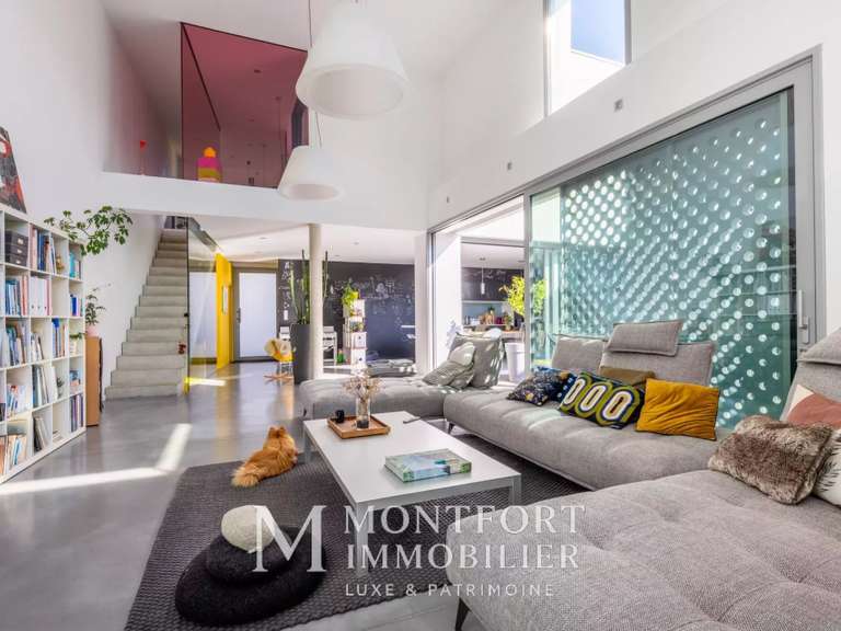 Maison Vertou - 5 chambres - 250m²