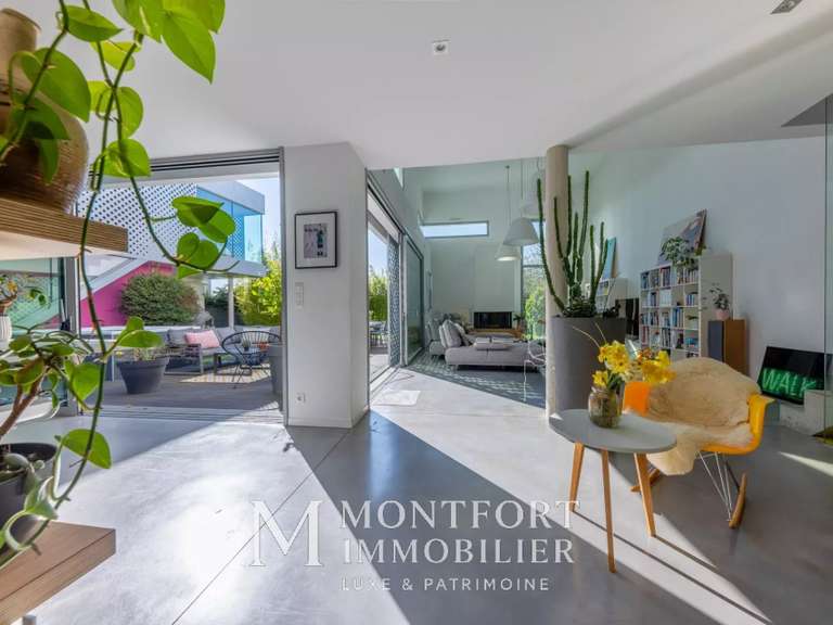 Maison Vertou - 5 chambres - 250m²