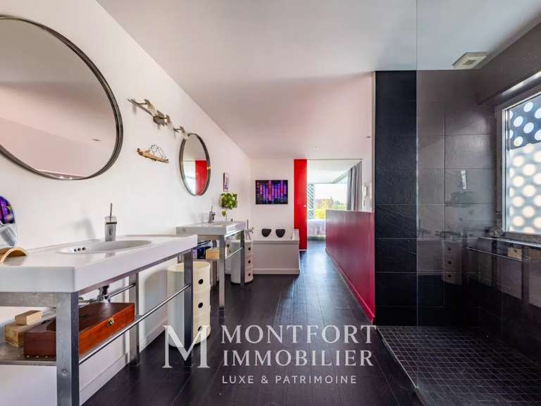 Maison Vertou - 5 chambres - 250m²