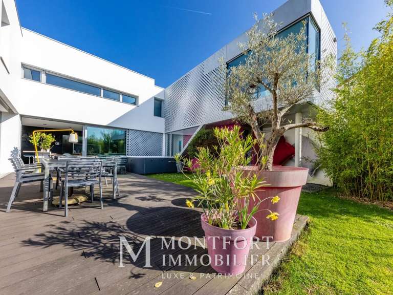 Maison Vertou - 5 chambres - 250m²