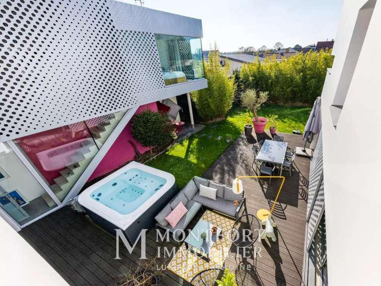 Maison Vertou - 5 chambres - 250m²