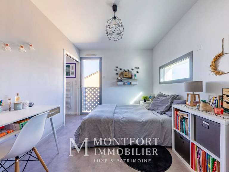 Maison Vertou - 5 chambres - 250m²