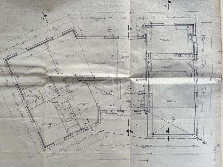 Maison Vertou - 3 chambres