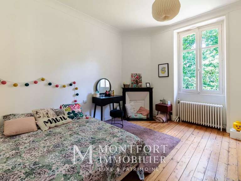 Maison Vertou - 5 chambres - 262m²