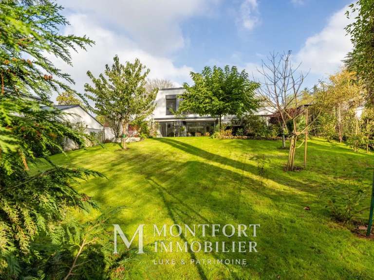 Maison Vertou - 4 chambres - 196m²