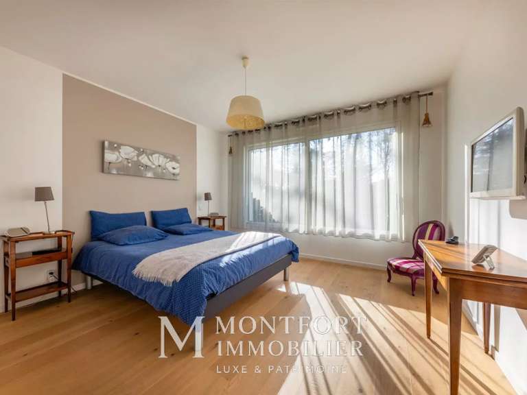 Maison Vertou - 4 chambres - 196m²