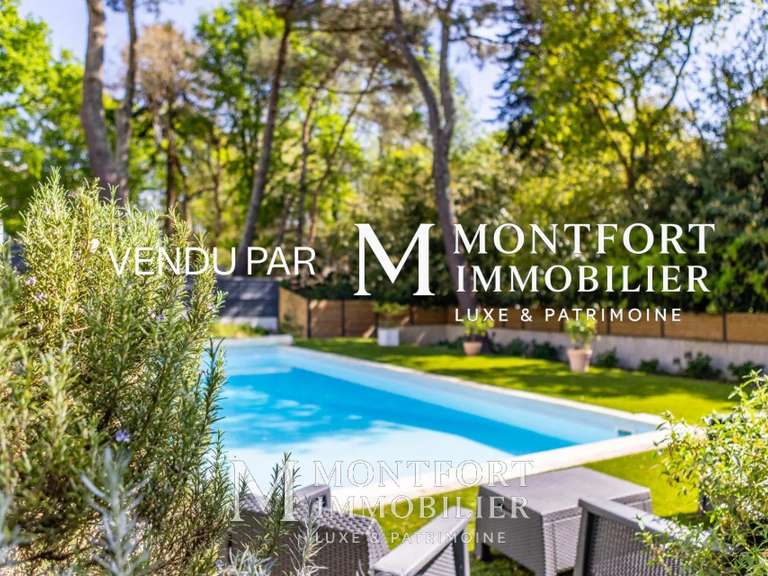 Maison Vertou - 5 chambres - 210m²