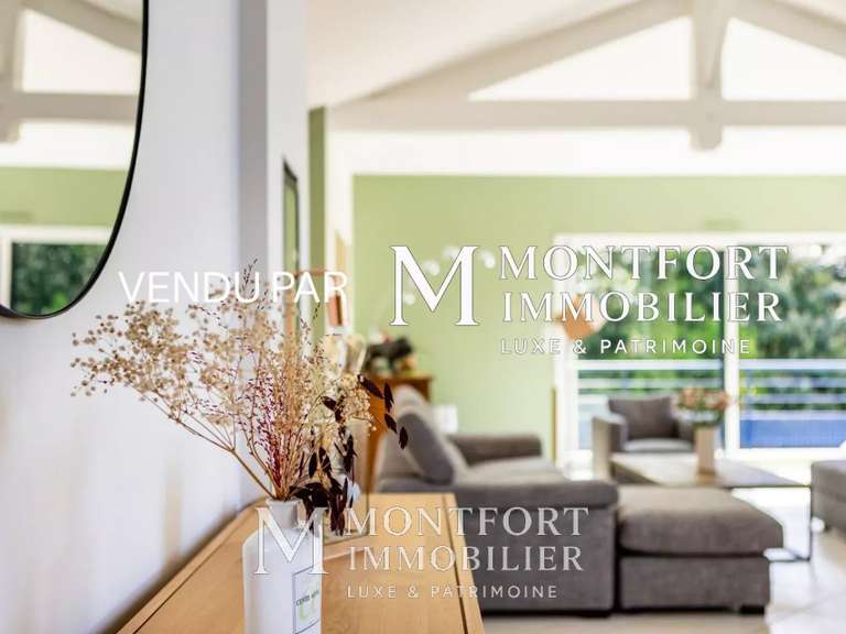 Maison Vertou - 5 chambres - 210m²