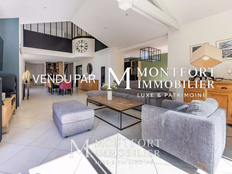 Maison Vertou - 5 chambres - 210m²