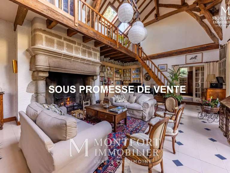 Maison Vertou - 4 chambres - 455m²
