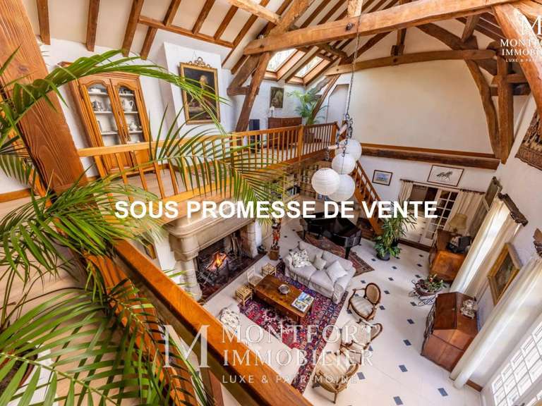 Maison Vertou - 4 chambres - 455m²