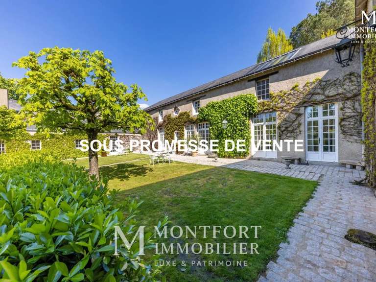Maison Vertou - 4 chambres - 455m²