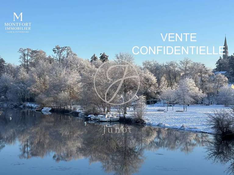 Maison Vertou - 4 chambres - 259m²