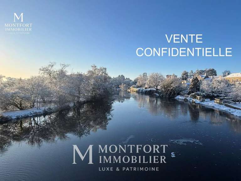 Maison Vertou - 4 chambres - 259m²