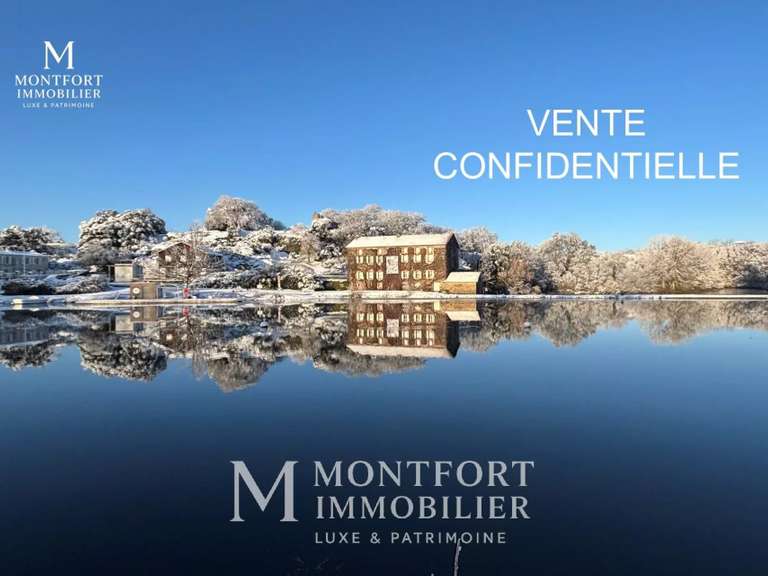 Maison Vertou - 4 chambres - 259m²